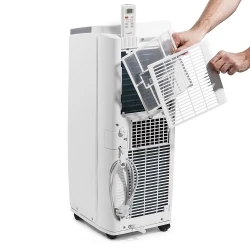 Переносной кондиционер Trotec PAC 2010 E flexmag.md