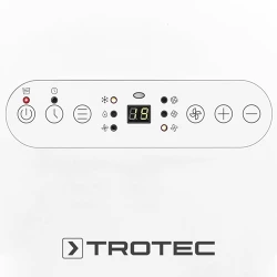 Переносной кондиционер Trotec PAC 3500 flexmag.md