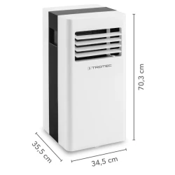 Aparat de aer conditionat portabil Trotec PAC2600X flexmag.md