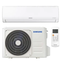 Aparat de aer conditionat Samsung AR12TXHQASI-EU, 12kBTU-h, Alb flexmag.md