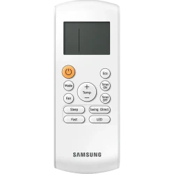 Кондиционер Samsung AR12TXHQASI-EU, 12кВт-ч, белый flexmag.md