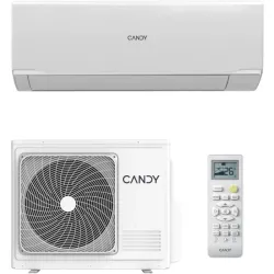 Сплит-система Candy Brezza CY-09BRIN-CY-09BROUT белая flexmag.md