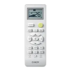 Сплит-система Candy Pura CY-24RAIN-A-CY-24RAOUT-A белая flexmag.md