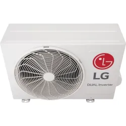 Aparat de aer conditionat Split LG AirFit H09S1D Alb flexmag.md