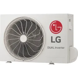 Aparat de aer conditionat Split LG AirFit H09S1D Alb flexmag.md