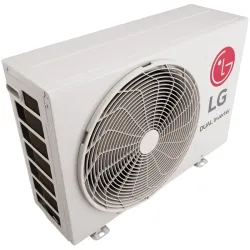 Aparat de aer conditionat Split LG AirFit H09S1D Alb flexmag.md