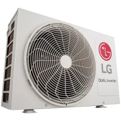 Aparat de aer conditionat Split LG AirFit H09S1D Alb flexmag.md