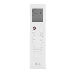 Aparat de aer conditionat Split LG AirFit H09S1D Alb flexmag.md