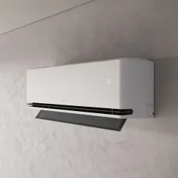 Aparat de aer conditionat Split LG AirFit H09S1D Alb flexmag.md