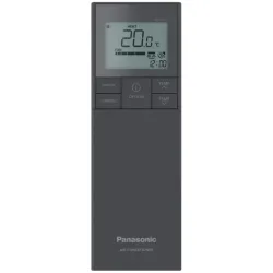 Сплит-кондиционер Panasonic XZ25ZKEW-H Черный flexmag.md