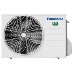 Сплит-кондиционер Panasonic XZ25ZKEW-H Черный flexmag.md
