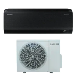 Сплит-кондиционер Samsung AR70F09C1BBNUA, 9 кБТУ-ч, черный flexmag.md