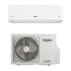 Aparat de aer conditionat Split Whirlpool SPICR312A3WF Alb flexmag.md