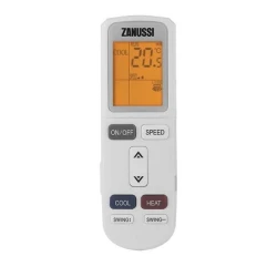 Aparat de aer conditionat Zanussi ZACS-I-09 SPR-A17-N1 Superiore flexmag.md