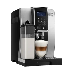 Aparat de cafea DeLonghi ECAM 354.55 SB, Negru - gri flexmag.md