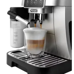 Aparat de cafea DeLonghi ECAM220.80SB Otel inoxidabil flexmag.md