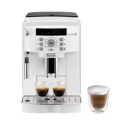 Aparat de cafea DeLonghi ECAM22.110 Alb flexmag.md