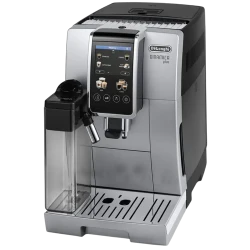 Aparat de cafea DeLonghi ECAM380.85.SB, Otel inoxidabil flexmag.md