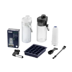 Aparat de cafea DeLonghi ECAM450.65.G, Negru flexmag.md
