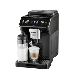 Aparat de cafea DeLonghi ECAM450.65.G, Negru flexmag.md