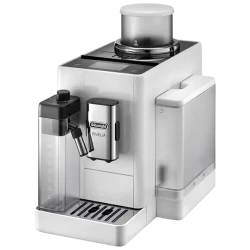 Aparat de cafea DeLonghi EXAM 440.55 W, Arctic White flexmag.md