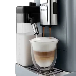 Aparat de cafea DeLonghi EXAM440.55.G, Gri flexmag.md