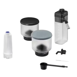 Aparat de cafea DeLonghi EXAM440.55.G, Gri flexmag.md