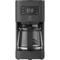 Aparat de cafea Electrolux E5CM1-6AN Negru flexmag.md