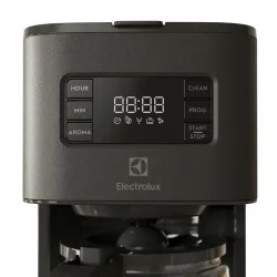 Aparat de cafea Electrolux E5CM1-6AN Negru flexmag.md