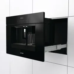Встроенная кофеварка Gorenje CMA 9200 BG Black flexmag.md