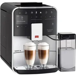Кофемашина Melitta F83-0-101 серебристая flexmag.md