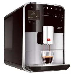 Кофемашина Melitta F83-0-101 серебристая flexmag.md