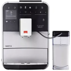 Кофемашина Melitta F83-0-101 серебристая flexmag.md