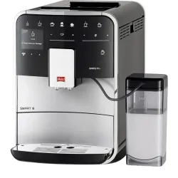 Кофемашина Melitta F83-0-101 серебристая flexmag.md
