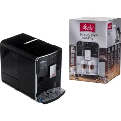 Кофемашина Melitta F83-0-102 черная flexmag.md