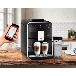 Кофемашина Melitta F83-0-102 черная flexmag.md