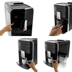 Кофемашина Melitta F83-0-102 черная flexmag.md
