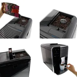 Кофемашина Melitta F83-0-102 черная flexmag.md