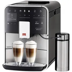 Aparat de cafea Melitta F86-0-100 Otel inoxidabil flexmag.md