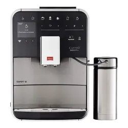Aparat de cafea Melitta F86-0-100 Otel inoxidabil flexmag.md