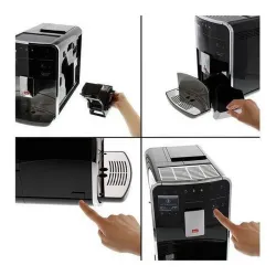 Aparat de cafea Melitta F86-0-100 Otel inoxidabil flexmag.md