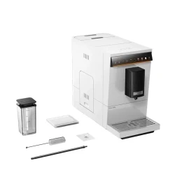 Aparat de cafea Mova Virtuoso 10 Pro, Alb - Auriu flexmag.md