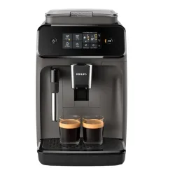 Aparat de cafea Philips EP1224-00 Gri flexmag.md
