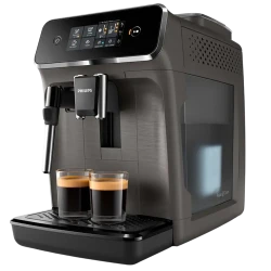 Aparat de cafea Philips EP2224-10, Gri flexmag.md