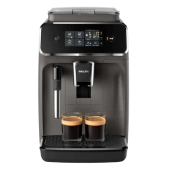 Aparat de cafea Philips EP2224-10, Gri flexmag.md