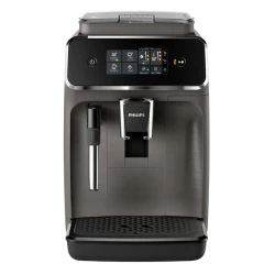 Aparat de cafea Philips EP2224-10, Gri flexmag.md