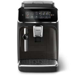 Aparat de cafea Philips EP3324-40, Negru flexmag.md
