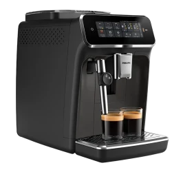 Aparat de cafea Philips EP3324-40, Negru flexmag.md
