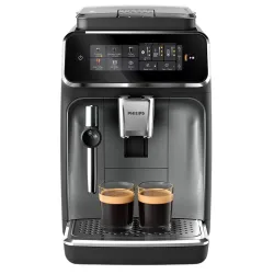 Aparat de cafea Philips EP3329-70 Argintiu flexmag.md