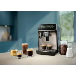 Aparat de cafea Philips EP3329-70 Argintiu flexmag.md